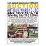 ANTIQUE WAREHOUSE CLEARANCE AUCTION
