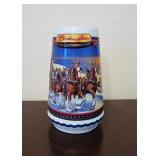 2002 Budweiser Holiday Stein - CS529