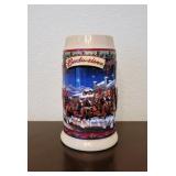 2003 Budweiser Holiday Stein - CS560