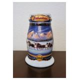 2000 Busdweiser Holiday Stein - CS416