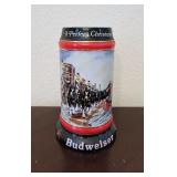 1992 Budweiser Handcrafted Stein