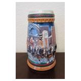 1997 Budweiser Holiday Stein - CS313