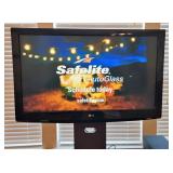 42" LG Flat Screen Television (no remote) Working