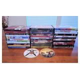 Collection of 30+ DVD Movies