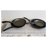 Mixed Lot Various Skillets