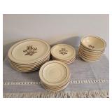 Pfaltzgraff  USA Stoneware Plates & Bowls