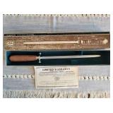 Fuller Brush Company 9" Sharpening Steel