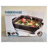 Farberware XL Electric Skillet 15" Extra Deep 7 QT