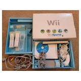 Nintendo Wii Sports Game System (Untested)