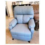 INSEAT Solutions Electric Lift Chair - Blue