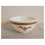 Pyrex 478-B Federal Eagle 1 1/2 QT Mixing Bowl