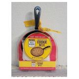 Nestle Toll House 4" Cast Iron Skillet