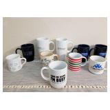 Mixed Lot Coffee Cups