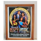 POTUS Barack Obama Inauguration Photo 2009