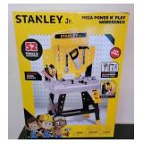 STANLEY JR Power N Play Workbench - NEW