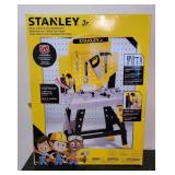 STANLEY JR Power N  Play Workbench - NEW