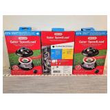 (3) Oregon Gator SpeedLoad Trimmer Line - NEW