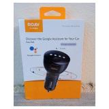 Anker ROAV Bolt Google Assistant For Your Car NEW