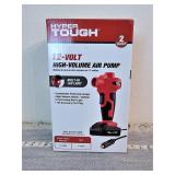 Hyper Tough 12-Volt High-Volume Air Pump - NEW