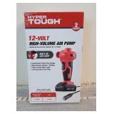 Hyper Tough 12-Volt High-Volume Air Pump - NEW