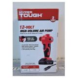 Hyper Tough 12-Volt High-Volume Air Pump - NEW