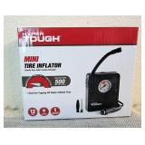Hyper Tough Mini Tire Inflator - NEW