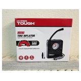 Hyper Tough Mini Tire Inflator - NEW