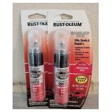 Rust-Oleum Universal Red Scratch & Chip Repair (2)