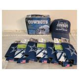 Dallas Cowboys Lunchbox - Koozies - Cap