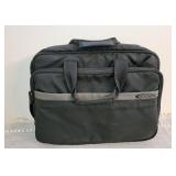 Codi Large Black Laptop Bag Briefcase