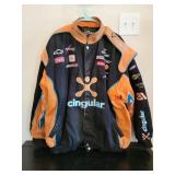 Chase XXXL Team Cingular Wireless Racing Jacket