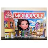 Hasbro Ms. Monopoly Board Game - Sealed - NEW