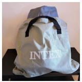 Intex Full-Size Inflatable Bed - Tested