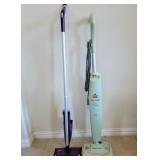 Swiffer & Bissell Steam Mop - Untested