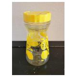 Vintage Lemonade Jar