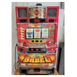 Eleco Slot Machine - Babel - Tested - Working