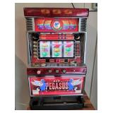 Eleco Slot Machine - New Pegasus - Tested - Error