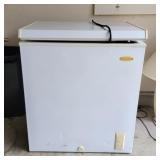 Holiday Chest Freezer - Damaged Power Cord