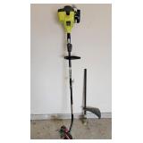 Ryobi Weed Trimmer & Edger - Tested - Runs