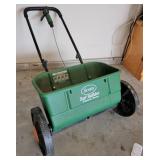 Scotts Turf Builder Seeder