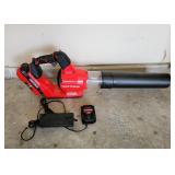 Craftsman Battery Powered Leaf Blower