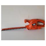 Black & Decker Hedge Trimmer - Tested - Works