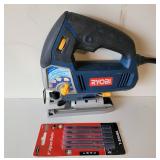 Ryobi Jigsaw - Tested - Working