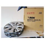 BDK KT1042-16S Wheel Covers (4) NEW