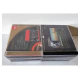 Small Selection Music CDs