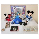 Mixed Lot Disney Collectibles