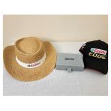 Castrol Hats & Small Tool Kit