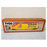 Tyco Mason Dots HO Scale Box Car