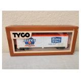 Tyco Hires Root Beer HO Scale Reefer Car