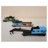 Mixed Lot HO Scale Train Cars